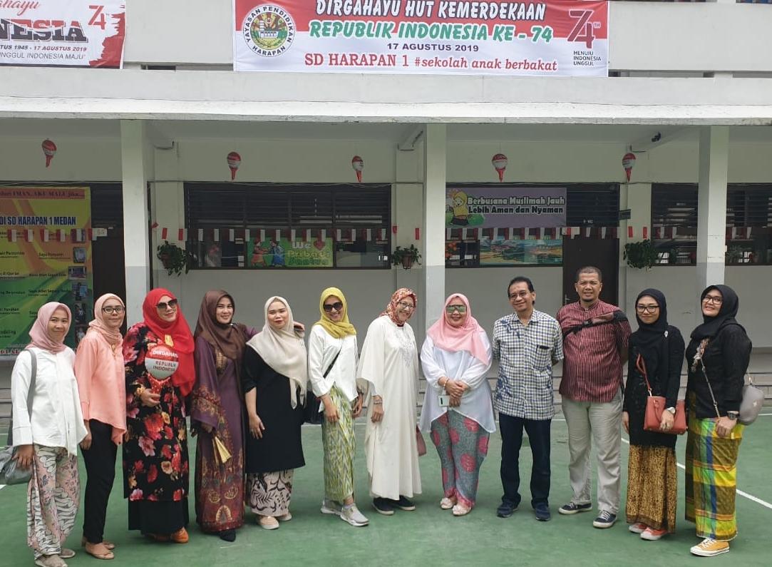 Ikatan Abiturient Yaspendhar Gelar Bazar